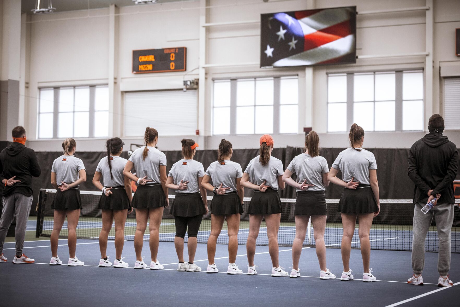 WTEN National Anthem